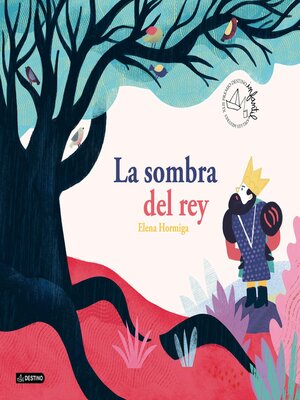 cover image of La sombra del rey